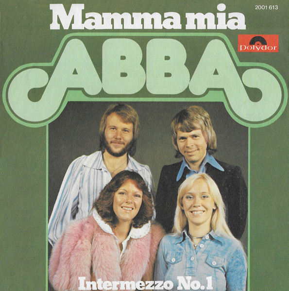 ABBA — Mamma Mia