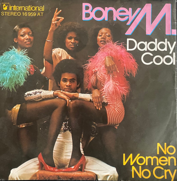 Boney M. — Daddy Cool / No Woman No Cry