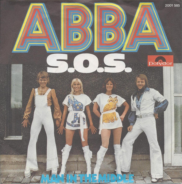 ABBA — SOS