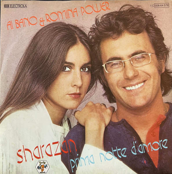 Al Bano & Romina Power — Sharazan