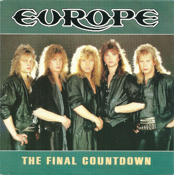 Europe (2) — The Final Countdown