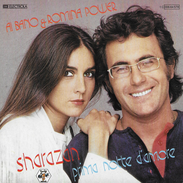 Al Bano & Romina Power — Sharazan