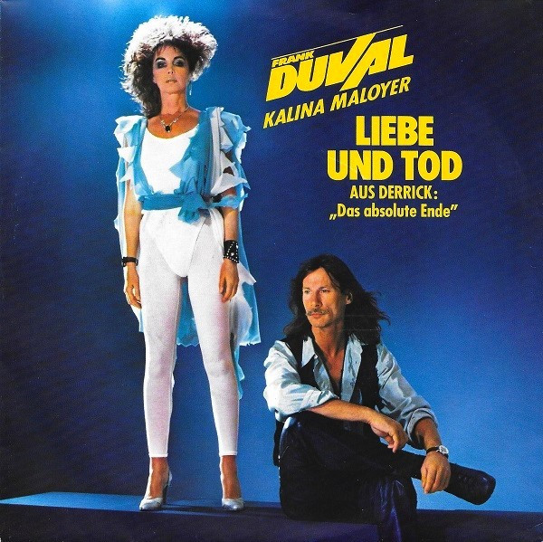 Frank Duval - Kalina Maloyer — Liebe Und Tod