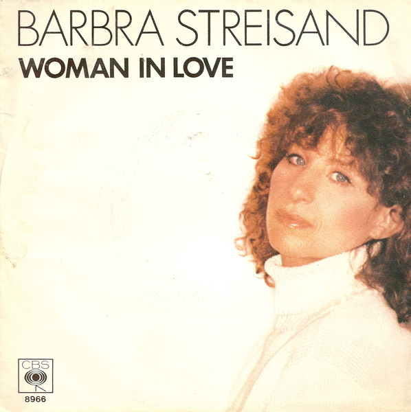 Barbra Streisand — Woman In Love